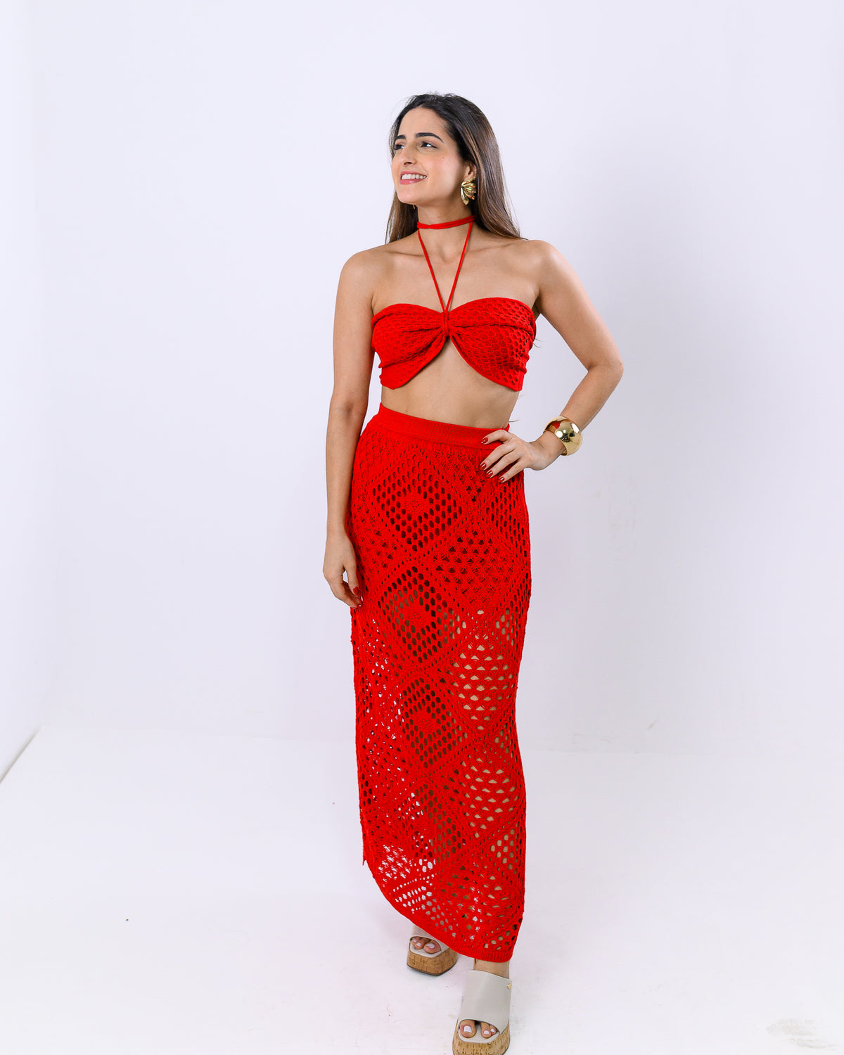 Conjunto 3 Peças Clau