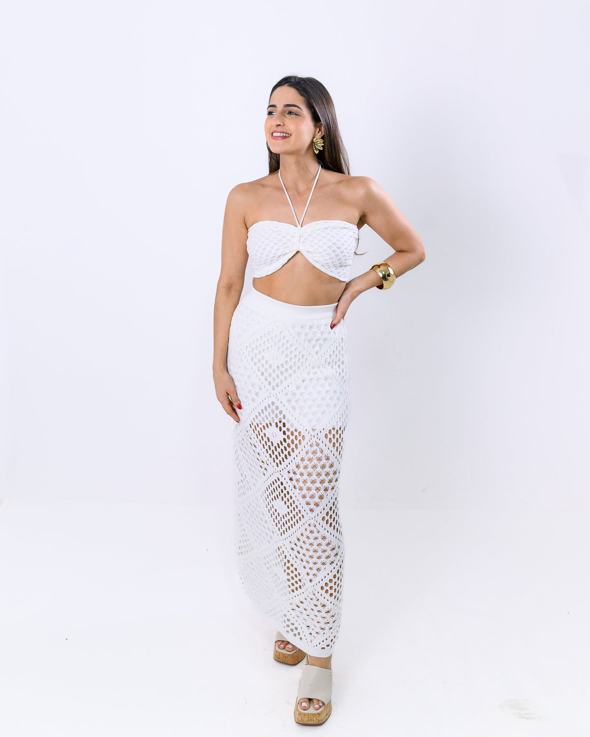 Conjunto 3 Peças Clau