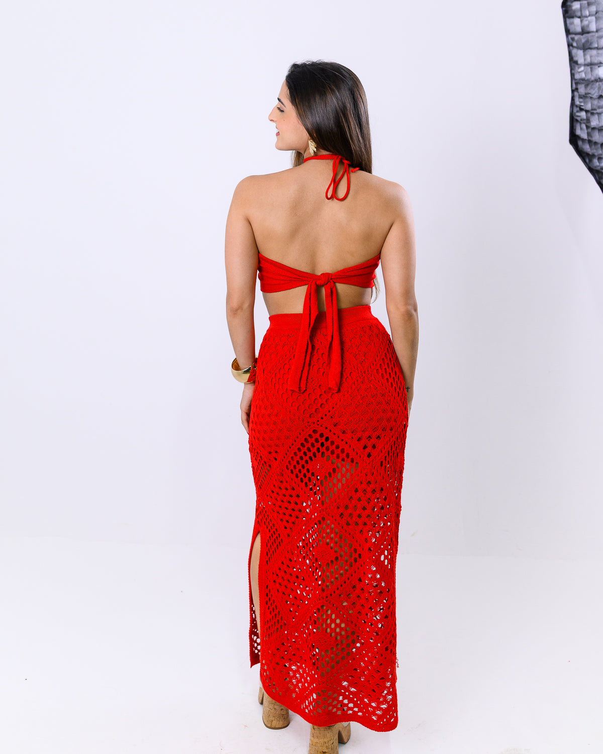 Conjunto 3 Peças Clau