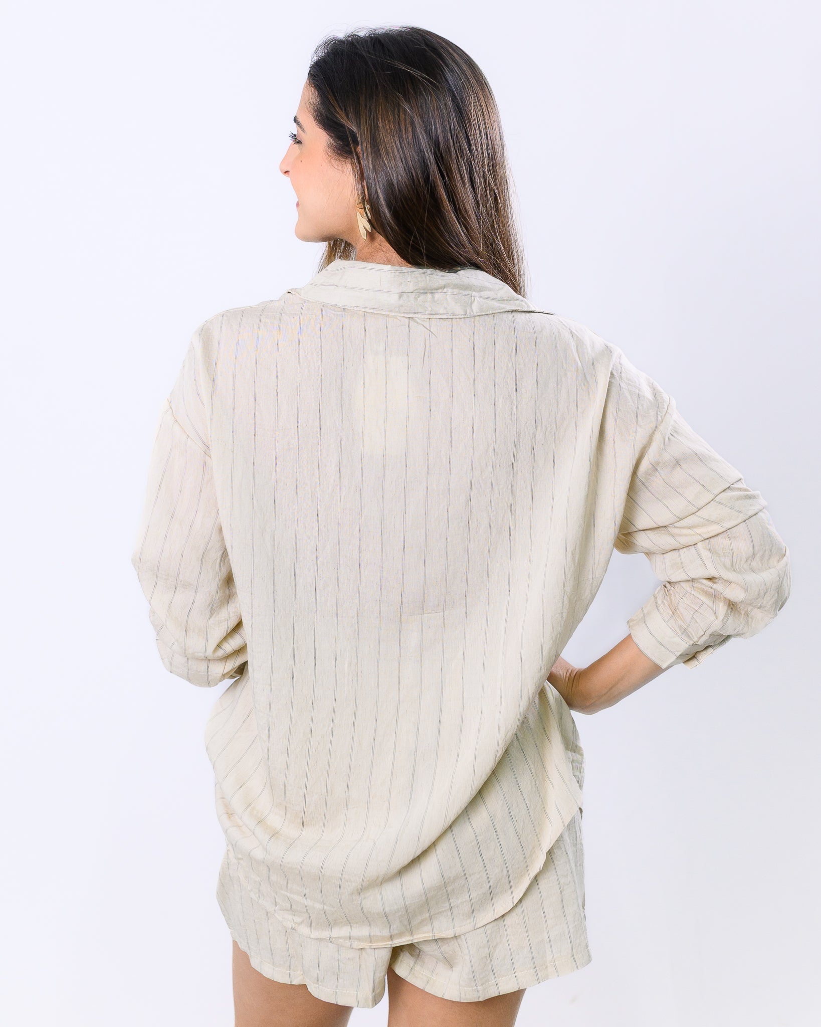 Conjunto Short e Camisa Sofia