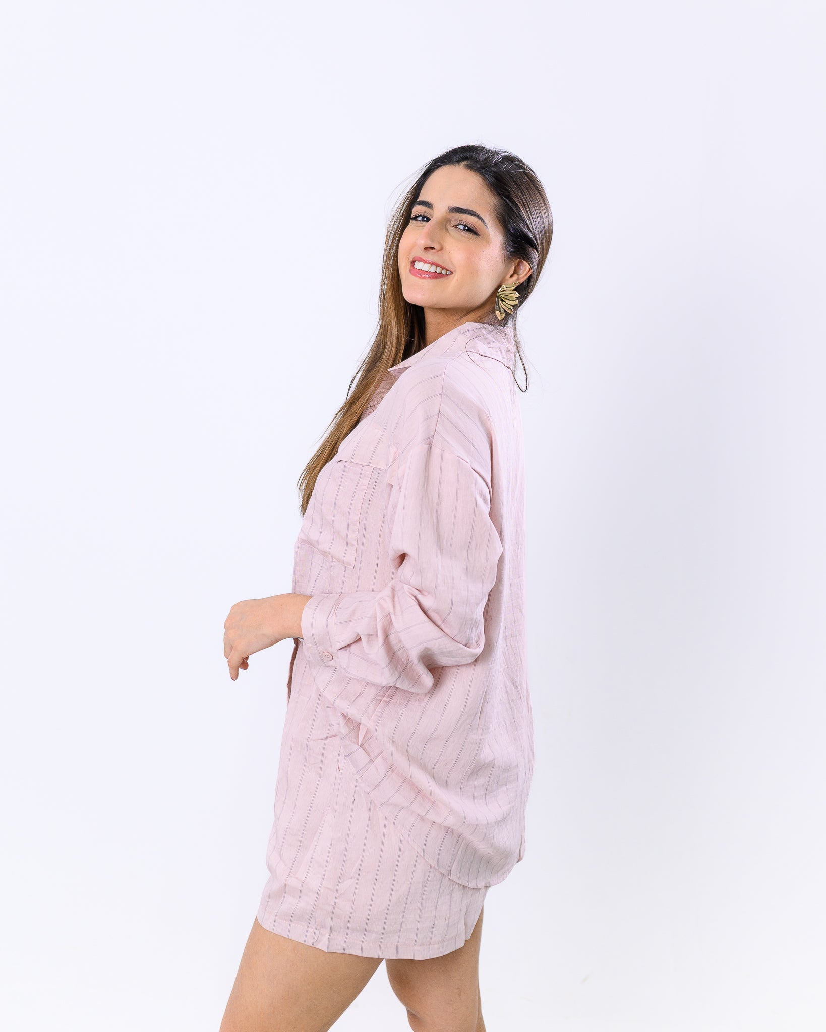 Conjunto Short e Camisa Sofia