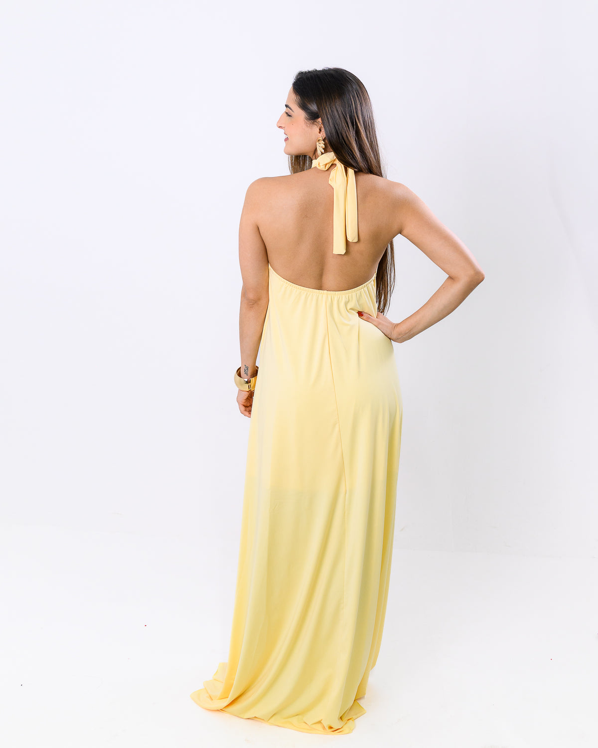 Vestido Longo Tereza
